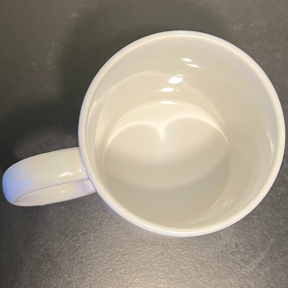 BEYOND VAN GOGH Ceramic Mug ~ Vincent van Gogh: Self-portrait as a Painter - Picture 7 of 8